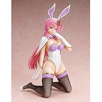 Amazon.co.jp: SEED DESTINY ミーア・キャンベル バニーVer 14 HW 