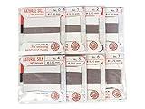 【BELLPIERI】グリフィンコード グレー 0.98mm【1コ販売】 / 330-8 GY-0.98mm