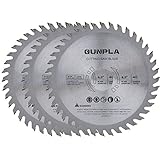 Gunpla 木工用チップソー 115mmx40P 3点セット