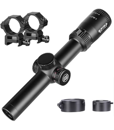 【最終値下】BARSKA1ー4×28㎜　ショートスコープ OPTICS タクティカルショートスコープ 1-4×28