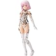 コトブキヤ フレームアームズ・ガール マテリア White Ver.