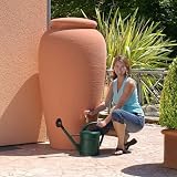 Exaco 211702 Graf Amphora Rainwater Reservoir Tank, 133-Gallon [並行輸入品]