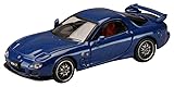 1/64 マツダ RX-7(FD3S) SPIRIT R TYPE A エンジンディスプレイモデル付 イノセントブルーマイカ