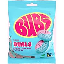 Amazon.co.jp: BUBS スウェディッシュキャンディ バブスミックス Bubs