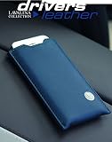 ALPINA Phone  5/5 S ケ ー ス( ブ ル ー ) 7600503