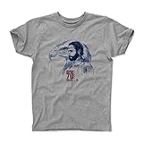 Braden Holtby Eagle 70 BワシントンDC Kids Tシャツ カラー: グレー