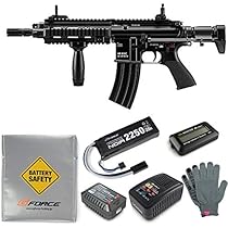 Amazon | 東京マルイ HK416C 次世代電動ガン G-FORCE リポ