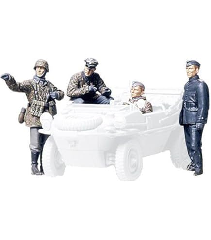 Amazon | タミヤ 1/35 ミリタリーミニチュアシリーズ No.304 ドイツ  