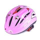 子供用ヘルメット 軽量　スポーツヘルメット　調節可能　 サイクリング　自転車　スケートボード　アジャスター付き　幼児 キッズ 小学生 4-12歳の子供　頭囲 46cm～59cm