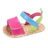 Tovadoo サンダル　子供靴　乳児靴　ベビーシューズ　キャンディカラー　無地　マジックテープ　PUレザー　滑り止め　履きやすい　履き心地良い　可愛い　おしゃれ　通園 通学　 ファッション　キッズ　