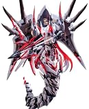 核金重構 ANIMESTER 1/12 紫微星・白 1/12 メカ 機甲少女 プラモデル 可動 組立式 キット