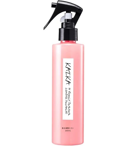 Amazon | クラックス トゥインクルヘアミスト チェリーの香り 132087