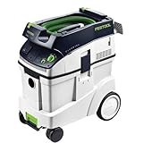 Festool 584084 CT 48 E HEPA Dust Extractor [並行輸入品]