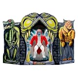 ThunderCats ヴィンテージフィギュア - Mumm-Ra's Tomb (2パック)