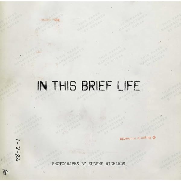Amazon | Americans We | Richards, Eugene | Collections, Catalogues