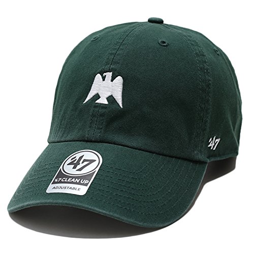 【NPB-BSRNR03GWS】 フォーティーセブンブランド 47BRAND キャップ 帽子 南海ホークス プロ野球 アメカジ 正規品 (01)深緑 Fサイズ(男女兼用)