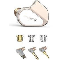 イ*ー様 美品 TANCHJIM FISSION 有線イヤホン 中華イヤホン リ TANCHJIM FISSION – e☆イヤホン