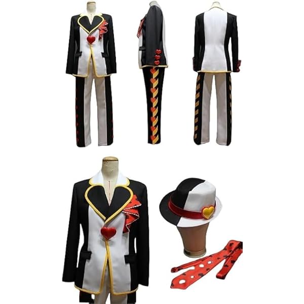 Amazon.co.jp: ヴィランズの手下のマルフィ コスプレ衣装 : ホビー