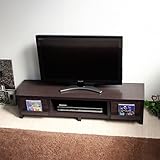 【予約販売4月下旬入荷】テレビ台 幅110cm ロータイプ テレビボード ダークブラウン TCP352-DBR