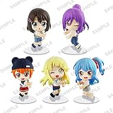 バンドリ!ガールズバンドパーティ! むぎゅっとケーブルマスコット RICH ハロー、ハッピーワールド!(BOX)