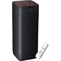 Amazon.co.jp: QUADS(クワッズ) 全自動スマートゴミ箱 ELBIN エルビン