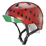 (バーン) Bern NINA Satin Red Strawberry XS-Sサイズ BE-VJGSRSV-11