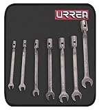URREA 1270HF Flexible Wrench Set [並行輸入品]