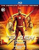 THE FLASH / フラッシュ (セブンス・シーズン) ブルーレイ コンプリート・ボックス (3枚組) [Blu-ray]