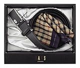 DAKS ベルト・ハンカチセット