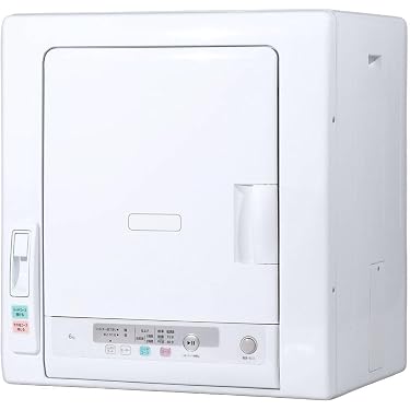 りんりん318 配送設置無料 HITACHI 乾燥機 6㌔ 新生活 Amazon | 電気衣類乾燥機 6㎏ DE-N60HV 日本製 (ヒーター/送風 2way