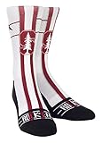 NCAA Stanford Cardinalカスタムアスレチッククルーソックス