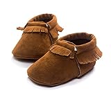 YideaHome ベビーシューズ ファーストシューズ 歩行練習シューズ 幼児シューズ　新生児靴　滑り止め　柔らか 男の子 女の子 出産お祝い