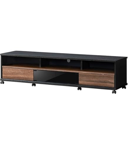 Amazon｜朝日木材加工 テレビ台 EE style 60型 幅140㎝ アッシュグレー