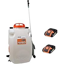 工進(KOSHIN) 18V充電式 噴霧器 15L SLS-15 タンク新品 51Ja4J1uEuL._AC_UL210_SR210,