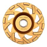 タケカワダイヤツール 凄! カップ 100×20H ダブルタイプ (凄フランジ付) SGC-P4DCF
