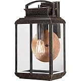Quoizel BRN8410IBFL Byron Outdoor Lantern by Quoizel