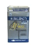 デュフロン4Fルーフ 15kgセット ブラック