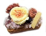 フラワーケーキ★ショートケーキ　[H] プリザーブドフラワー