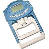 Constant 200 Lbs / 90 Kgs Digital Hand Dynamometer Grip Strength Measurement Meter Auto Capturing Hand Grip Power