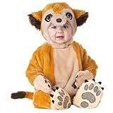 California CostumeAnimal Planet Meerkat Infant Costume (12 - 18 months) おもちゃ [並行輸入品]