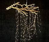 Waterproof Copper Wire Starry String Fairy Lights USB Powered Hanging LED for Bedroom Indoor Outdoor