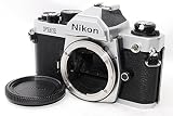 Nikon NewFM2 シルバー
