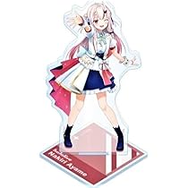 白上フブキ　百鬼あやめ　富士急　アクリルスタンド　ホロライブ Amazon.co.jp: 富士急 ホロライブ 富士急ハイランド コラボ 百鬼