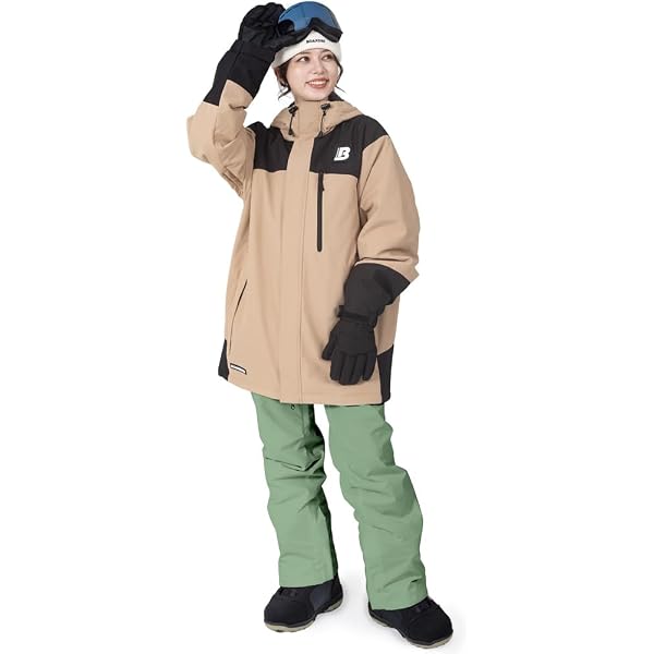 Amazon.co.jp: [BOARDEE] スノボウェア レディース パンツ 単品
