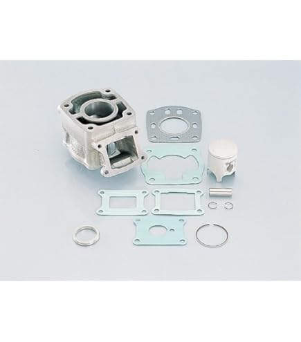 NSR50 キタコ 62.9ccボアアップキット シリンダー ピストン 他 Amazon | キタコ(KITACO) スーパーボアアップキット(62.9cc