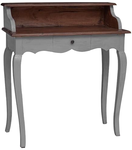 Amazon.co.jp: カリモク ライティングデスク・書斎デスク/コロニアル