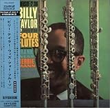 ビリー・テイラー・ウィズ・フォー・フルーツ（紙ジャケット仕様）