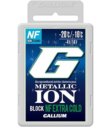 Amazon | GALLIUM ガリウム ワックス ＜2024＞METALLIC ION NF BLUE