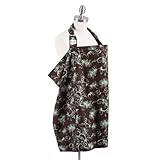 ベベオレ 授乳ケープ【Bebe Au Lait】べべオレ ナージングカバー （Mint Chocolate）