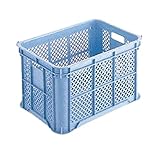 サンテナー B#50 外寸521 x 364 x 311 [ 487 x 330 x 300mm ] 【 バット 】 【 レストラン ホテル 飲食店 調理小物 業務用 】